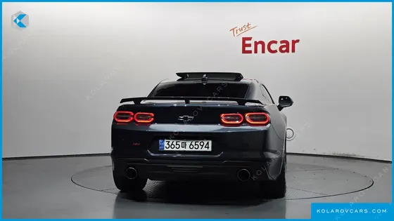 CHEVROLET (GM DAEWOO) CAMARO SS 6.2 V8