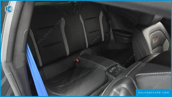 CHEVROLET (GM DAEWOO) CAMARO SS 6.2 V8