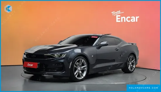 CHEVROLET (GM DAEWOO) CAMARO SS 6.2 V8