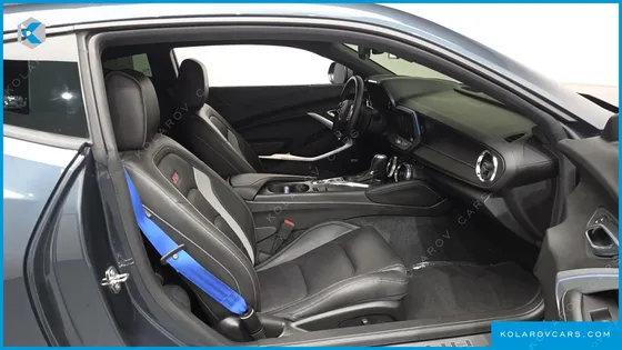 CHEVROLET (GM DAEWOO) CAMARO SS 6.2 V8
