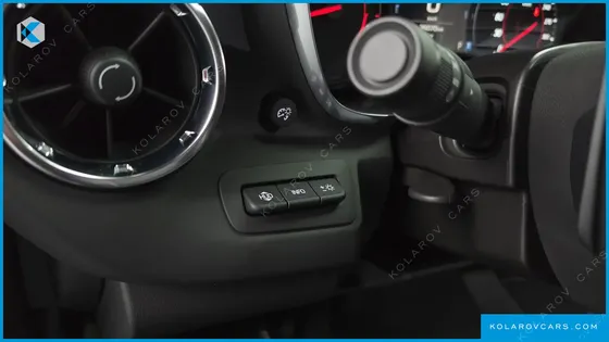 CHEVROLET (GM DAEWOO) CAMARO SS 6.2 V8