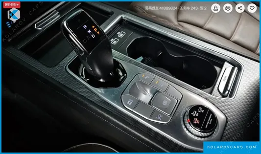 KGM - SSANGYONG REXTON DIESEL 2.2 4WD
