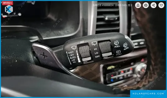 KGM - SSANGYONG REXTON DIESEL 2.2 4WD
