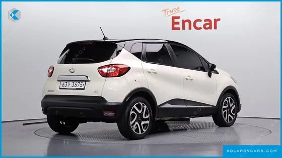 RENAULT KOREA QM3 LE