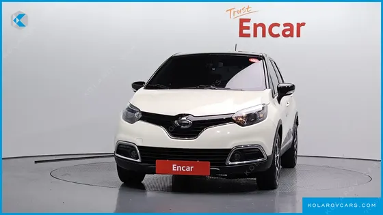 RENAULT KOREA QM3 LE