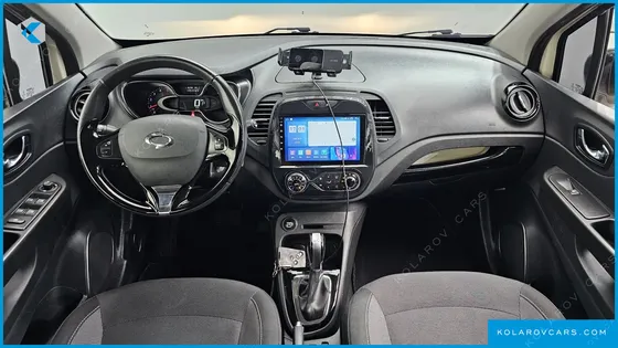 RENAULT KOREA QM3 LE