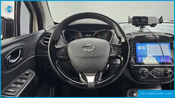 RENAULT KOREA QM3 LE