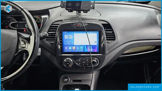 RENAULT KOREA QM3 LE