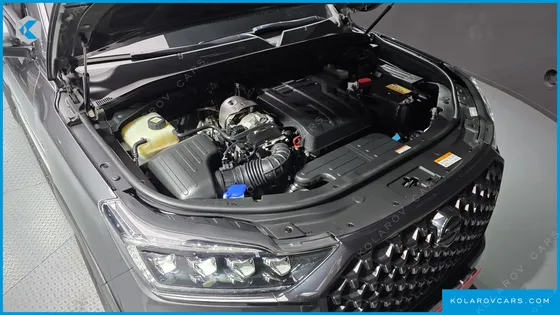 KGM - SSANGYONG REXTON DIESEL 2.2 4WD