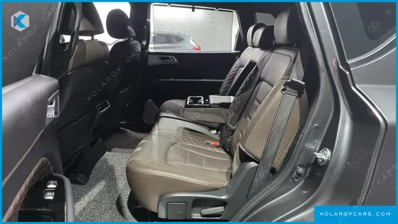 KGM - SSANGYONG REXTON DIESEL 2.2 4WD