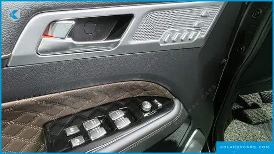 KGM - SSANGYONG REXTON DIESEL 2.2 4WD
