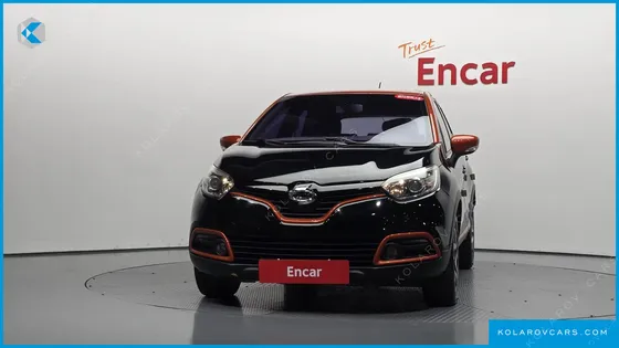 RENAULT KOREA QM3 RE