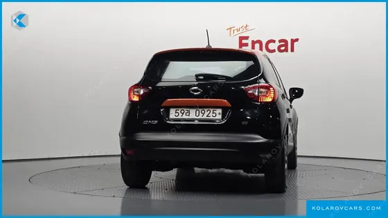 RENAULT KOREA QM3 RE