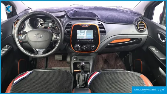RENAULT KOREA QM3 RE