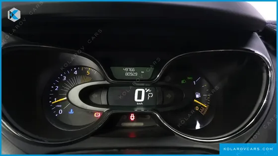 RENAULT KOREA QM3 RE