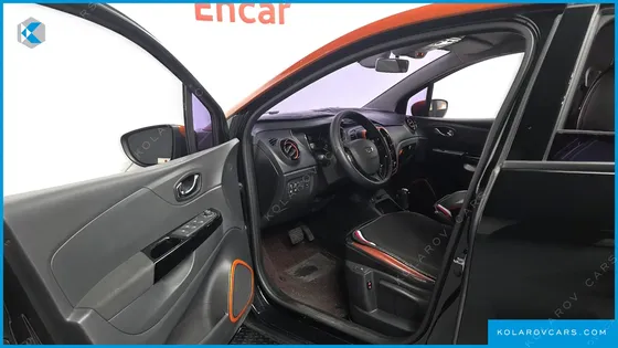 RENAULT KOREA QM3 RE