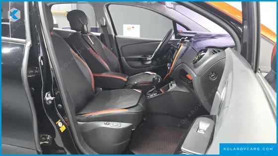 RENAULT KOREA QM3 RE