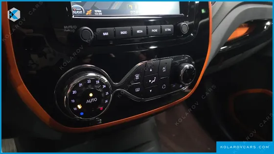 RENAULT KOREA QM3 RE