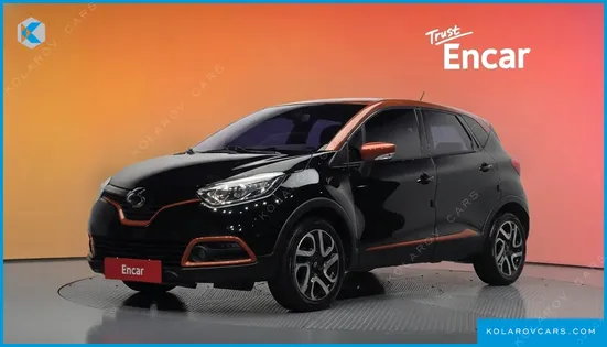 RENAULT KOREA QM3 RE