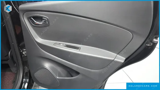 RENAULT KOREA QM3 RE