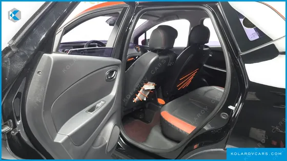 RENAULT KOREA QM3 RE
