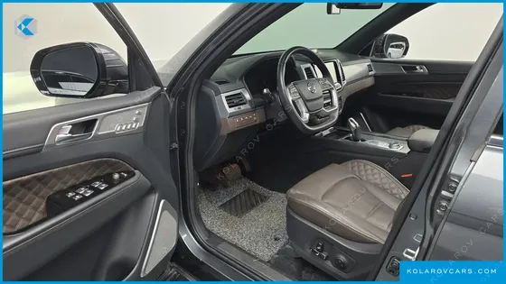 KGM - SSANGYONG REXTON DIESEL 2.2 4WD