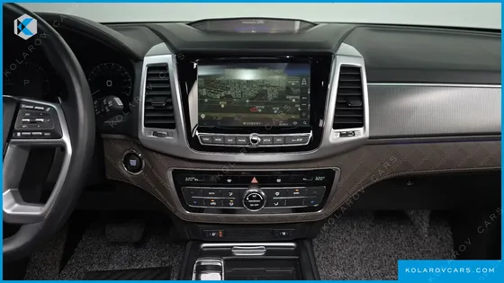KGM - SSANGYONG REXTON DIESEL 2.2 4WD