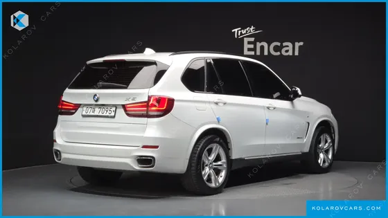 BMW X5 XDRIVE 30D M SPORT PACKAGE