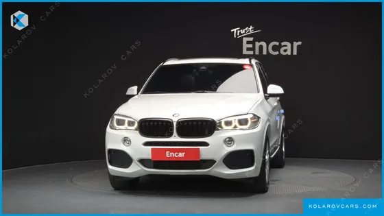 BMW X5 XDRIVE 30D M SPORT PACKAGE