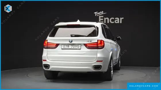 BMW X5 XDRIVE 30D M SPORT PACKAGE