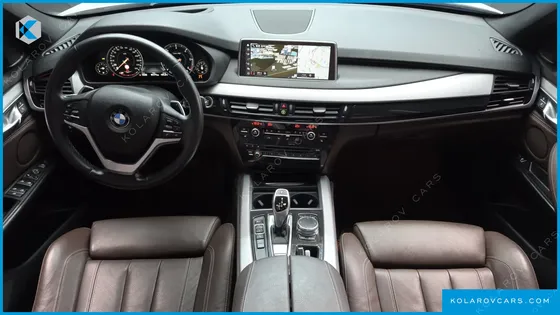 BMW X5 XDRIVE 30D M SPORT PACKAGE