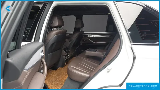 BMW X5 XDRIVE 30D M SPORT PACKAGE