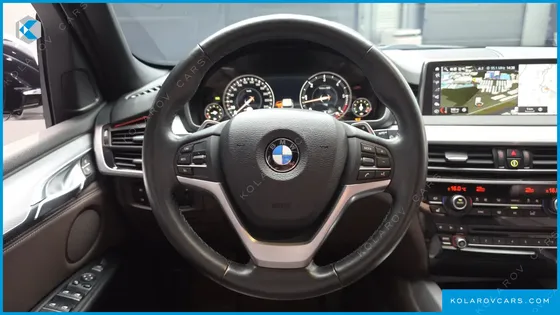 BMW X5 XDRIVE 30D M SPORT PACKAGE