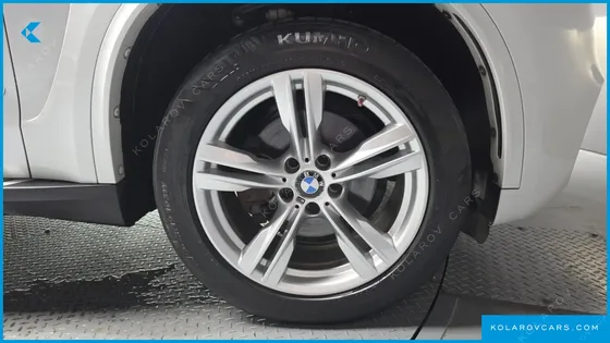 BMW X5 XDRIVE 30D M SPORT PACKAGE