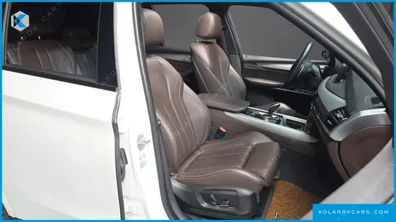 BMW X5 XDRIVE 30D M SPORT PACKAGE