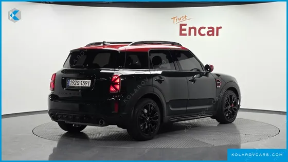 MINI COUNTRYMAN JCW