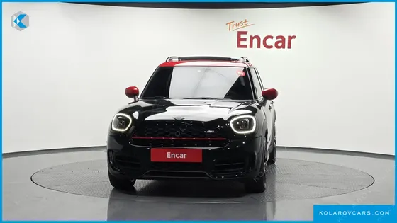 MINI COUNTRYMAN JCW