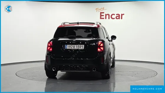 MINI COUNTRYMAN JCW