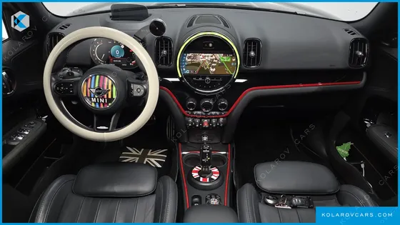 MINI COUNTRYMAN JCW