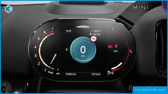 MINI COUNTRYMAN JCW