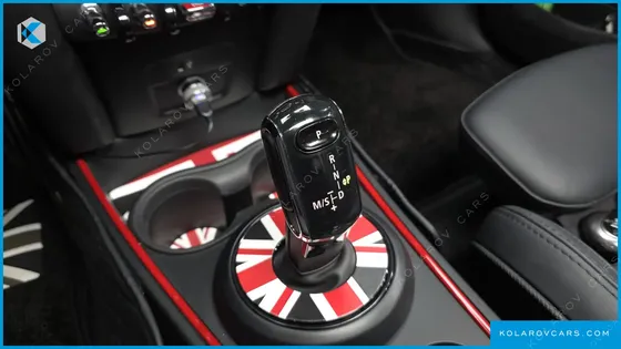 MINI COUNTRYMAN JCW