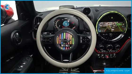 MINI COUNTRYMAN JCW