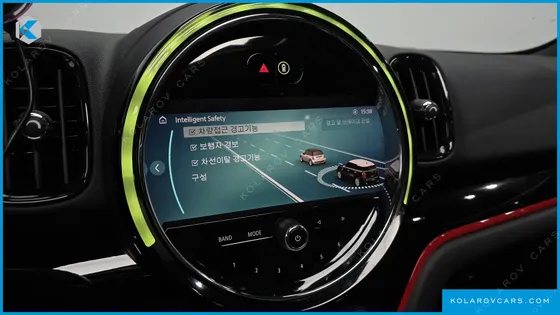 MINI COUNTRYMAN JCW