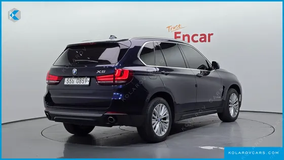 BMW X5 XDRIVE 30D