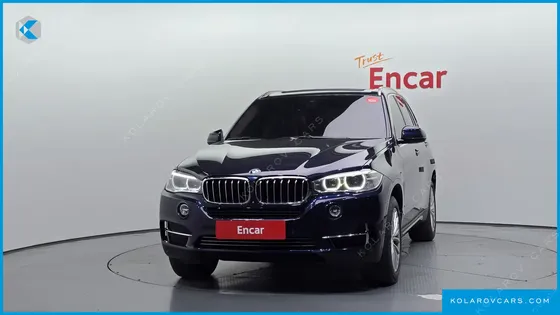 BMW X5 XDRIVE 30D