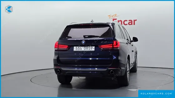 BMW X5 XDRIVE 30D