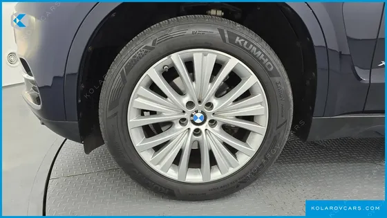 BMW X5 XDRIVE 30D