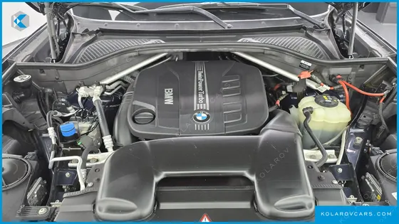 BMW X5 XDRIVE 30D
