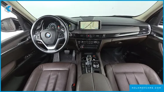 BMW X5 XDRIVE 30D
