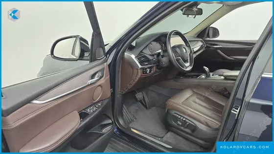 BMW X5 XDRIVE 30D
